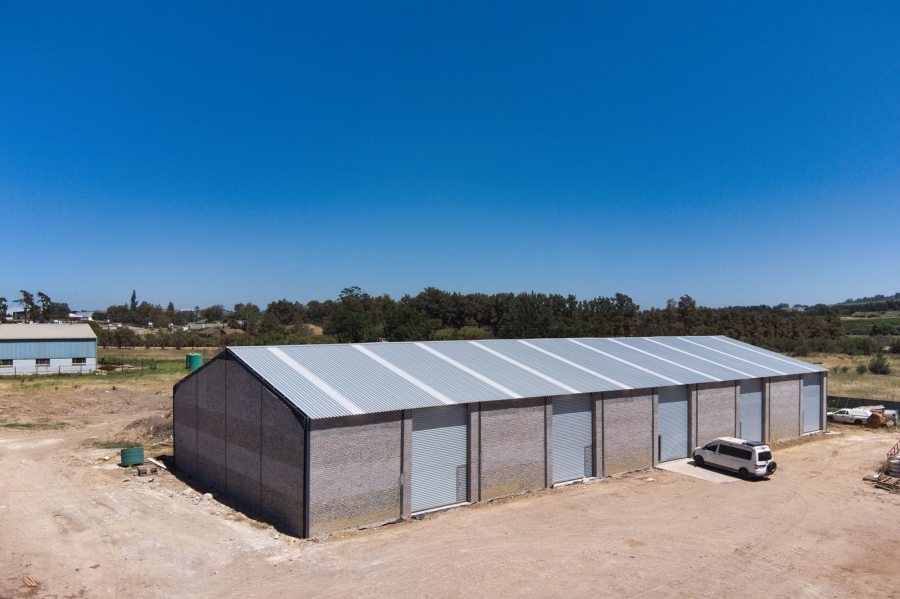 Commercial Property for Sale in De Zoete Inval Western Cape